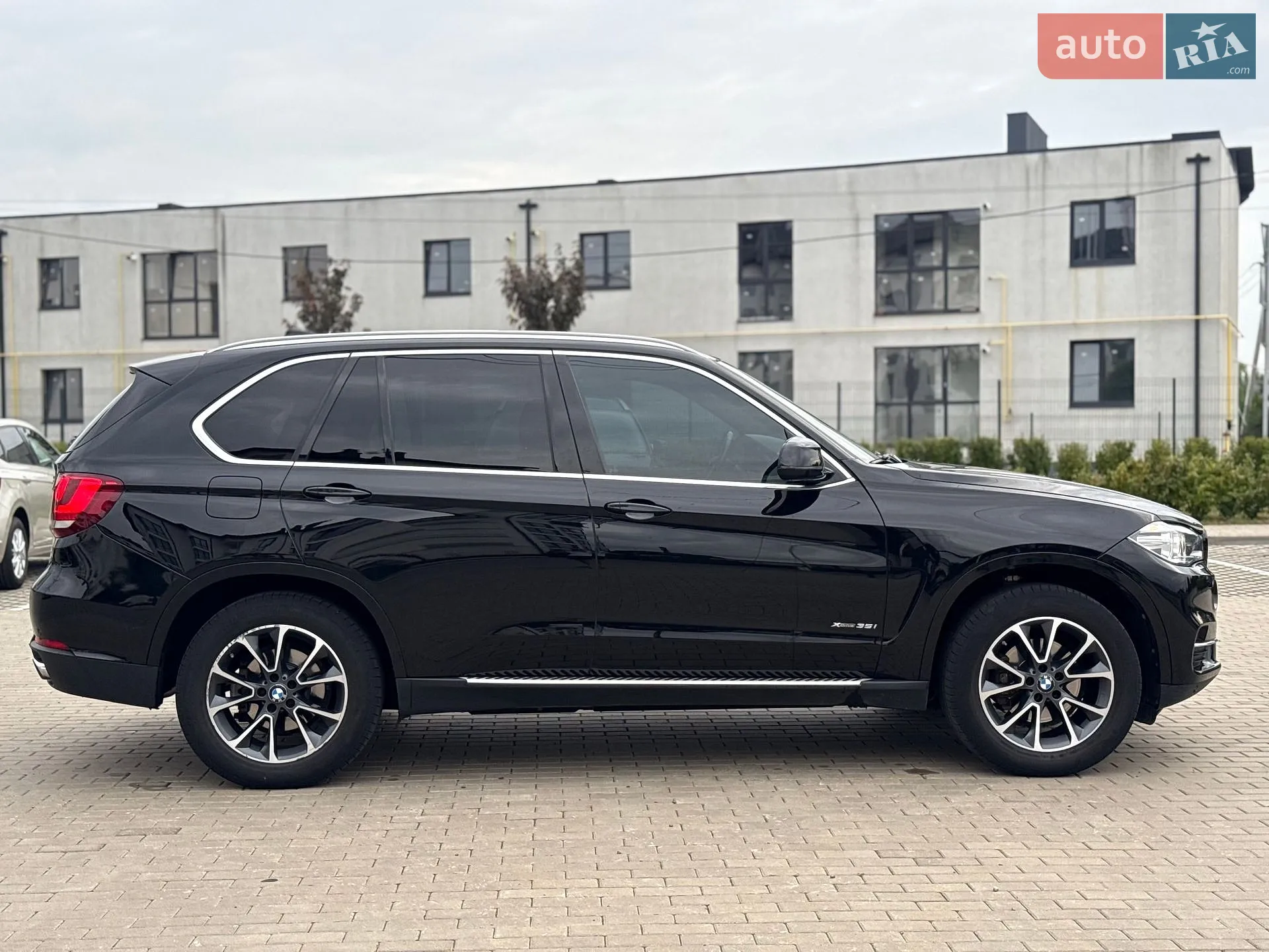 2016 BMW X5 - мініатюра 5