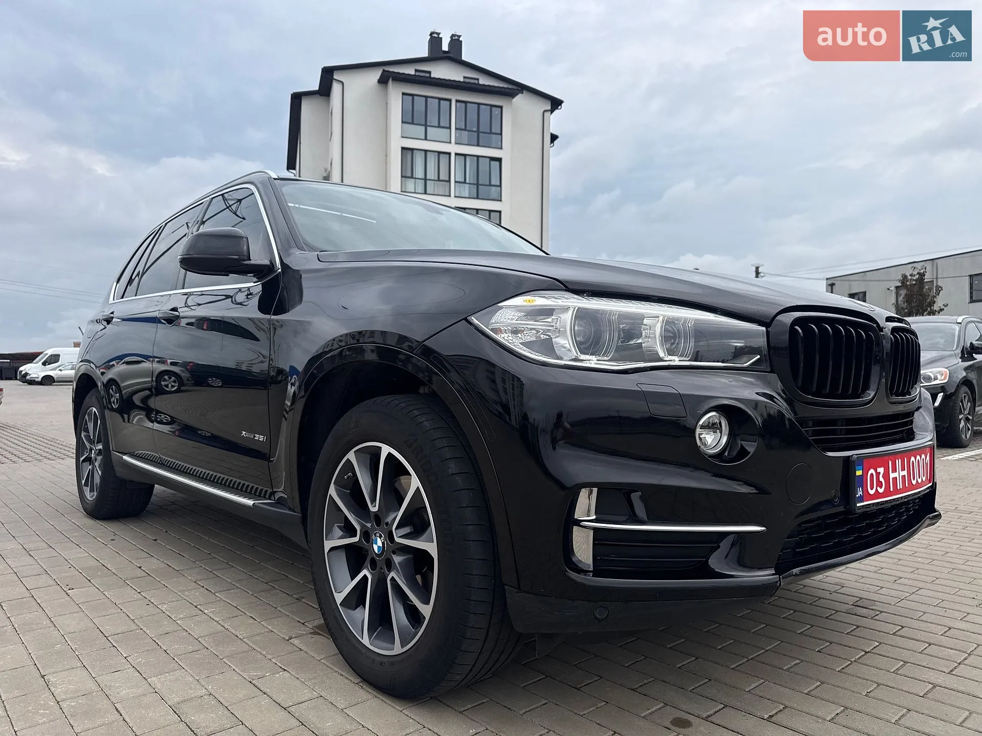 2016 BMW X5 - мініатюра 18