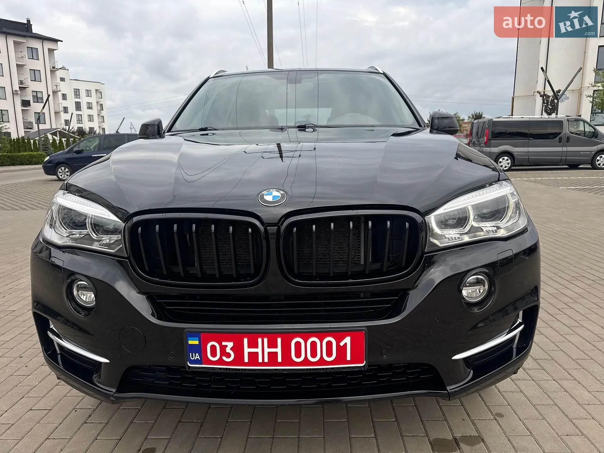 2016 BMW X5 - мініатюра 19