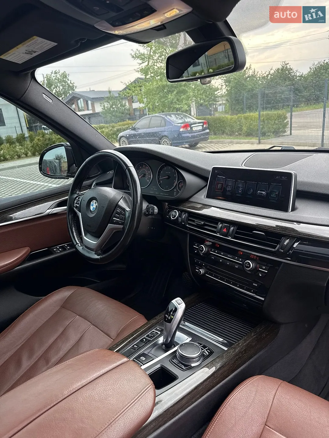 2016 BMW X5 - мініатюра 33