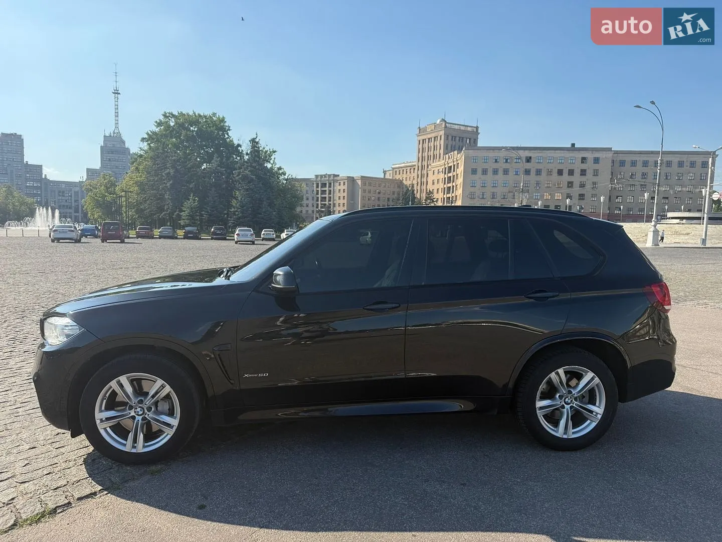 2015 BMW X5 - мініатюра 4