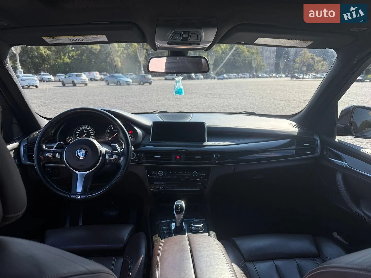 2015 BMW X5 - мініатюра 8