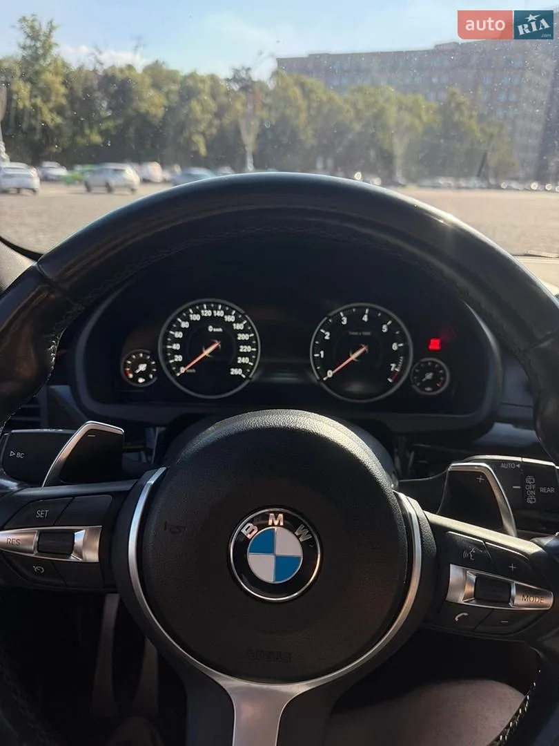 2015 BMW X5 - мініатюра 14