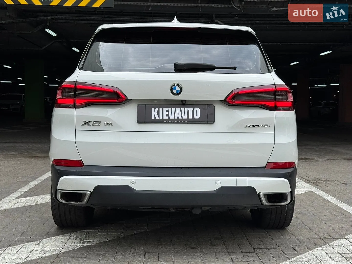 2018 BMW X5 - мініатюра 8
