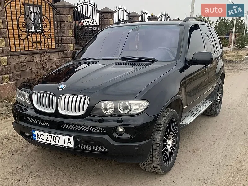 BMW X5