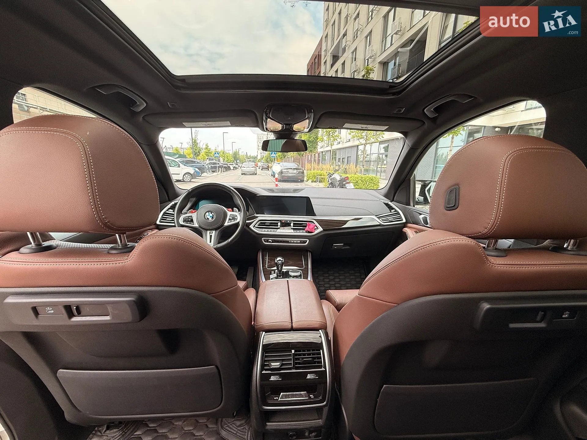 2021 BMW X5 - мініатюра 20