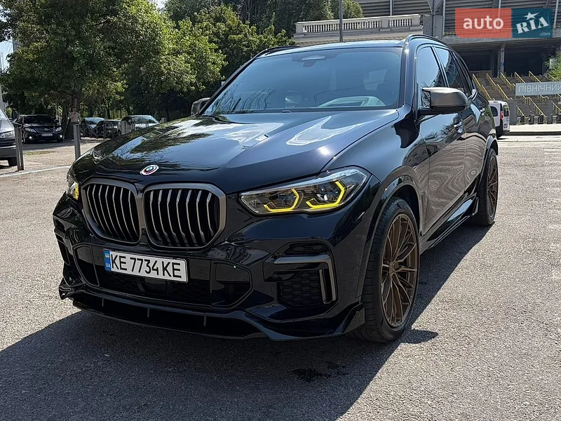 BMW X5 2023