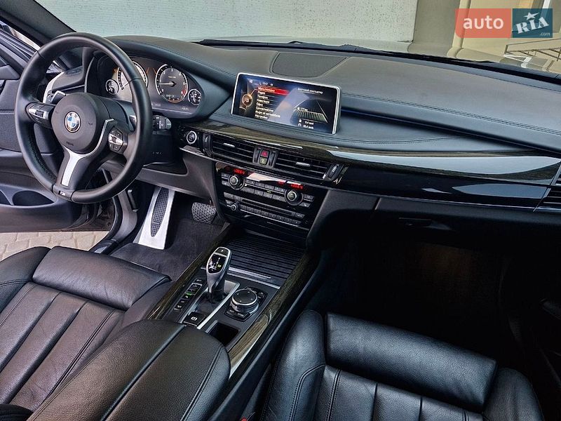 Позашляховик / Кросовер BMW X5 2015 в Миколаєві фото 15 Позашляховик / Кросовер BMW X5 2015 в Миколаєві