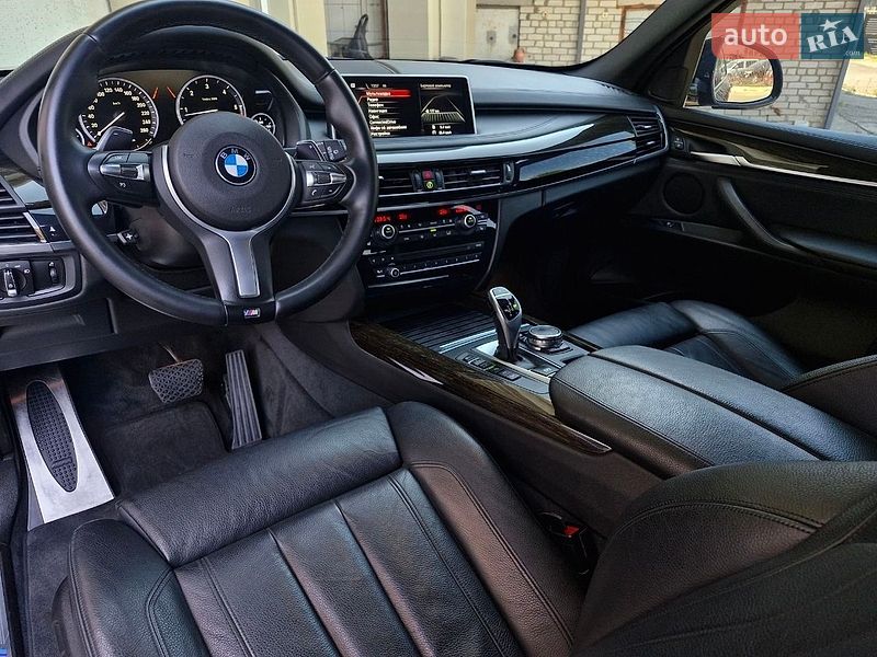 Позашляховик / Кросовер BMW X5 2015 в Миколаєві фото 19 Позашляховик / Кросовер BMW X5 2015 в Миколаєві