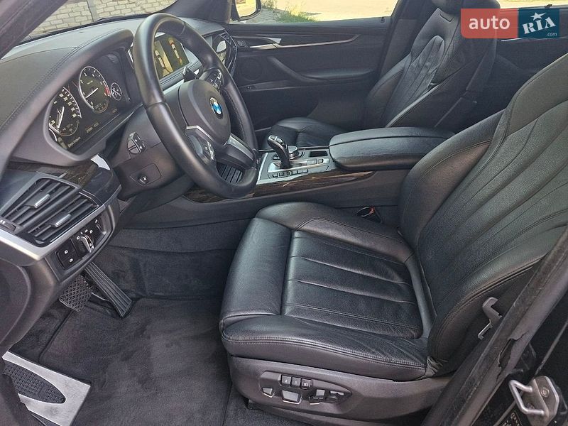 Позашляховик / Кросовер BMW X5 2015 в Миколаєві фото 36 Позашляховик / Кросовер BMW X5 2015 в Миколаєві
