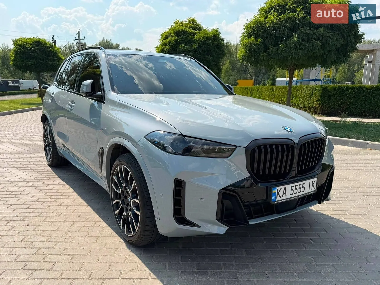 2023 BMW X5 - мініатюра 4