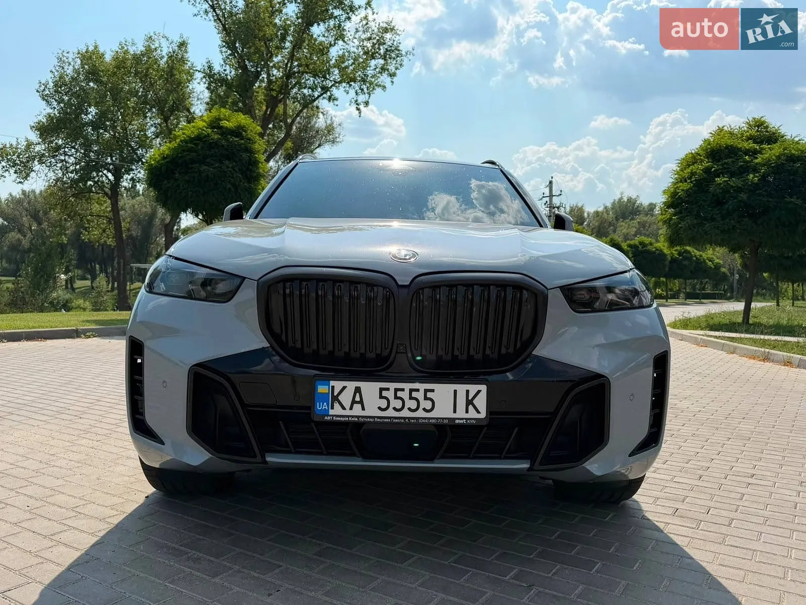 2023 BMW X5 - мініатюра 5