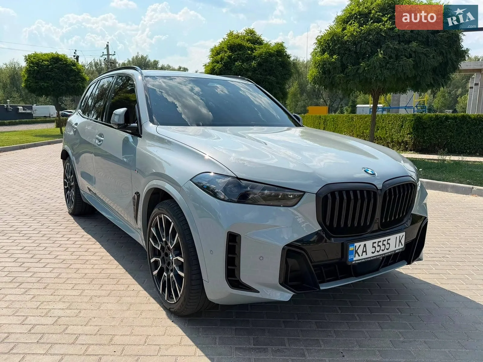 2023 BMW X5 - мініатюра 2