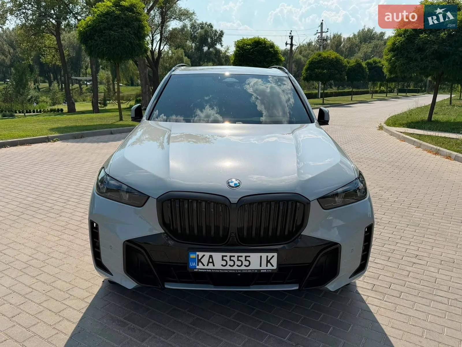 2023 BMW X5 - мініатюра 3