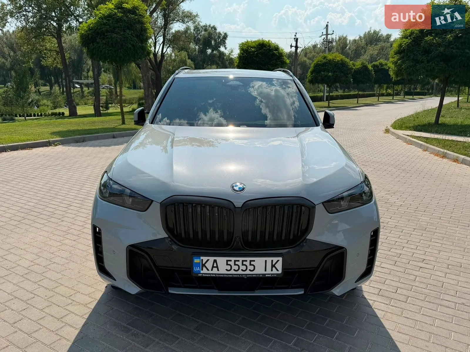 2023 BMW X5 - мініатюра 7