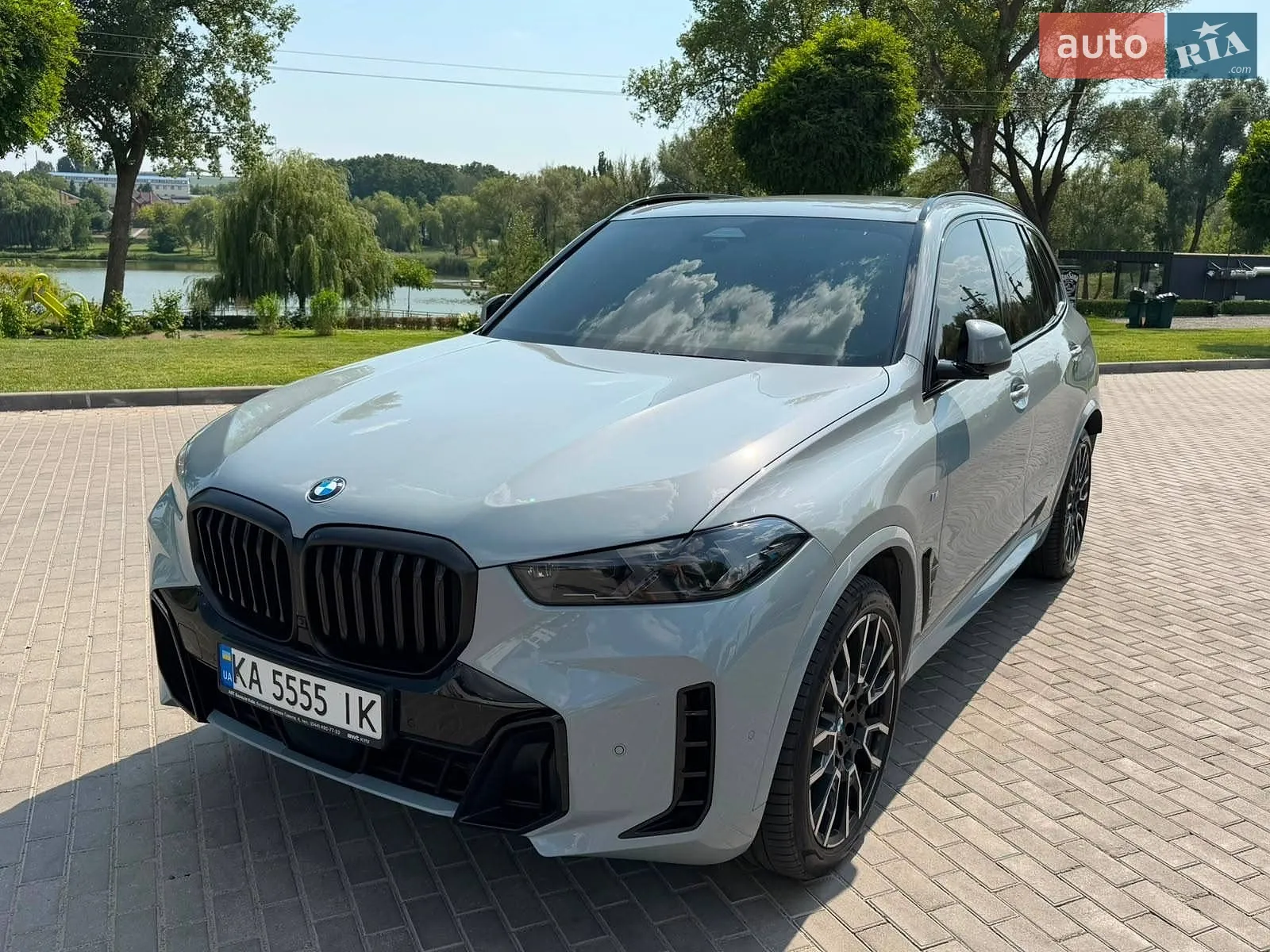 2023 BMW X5 - фото 1