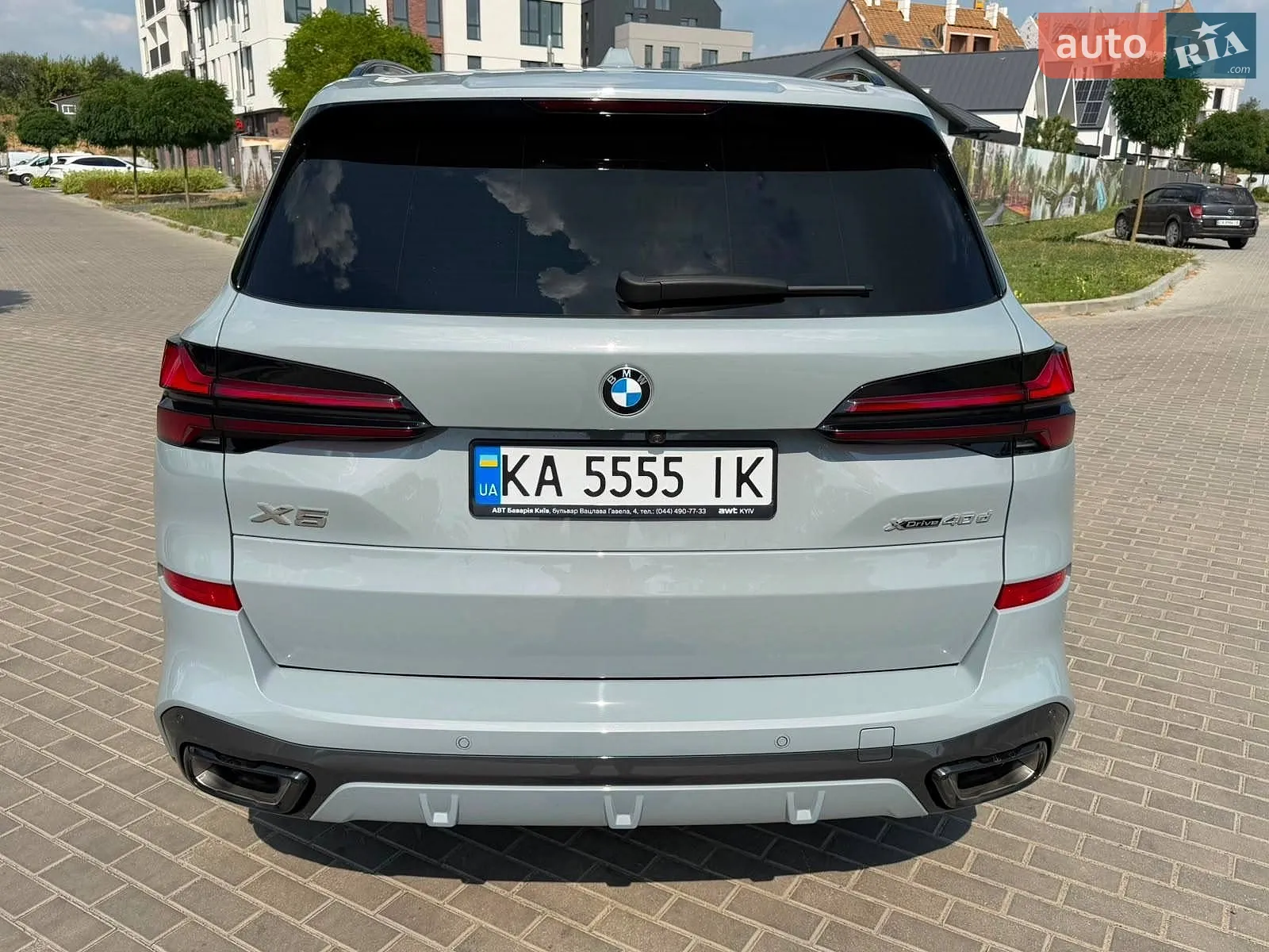 2023 BMW X5 - мініатюра 9