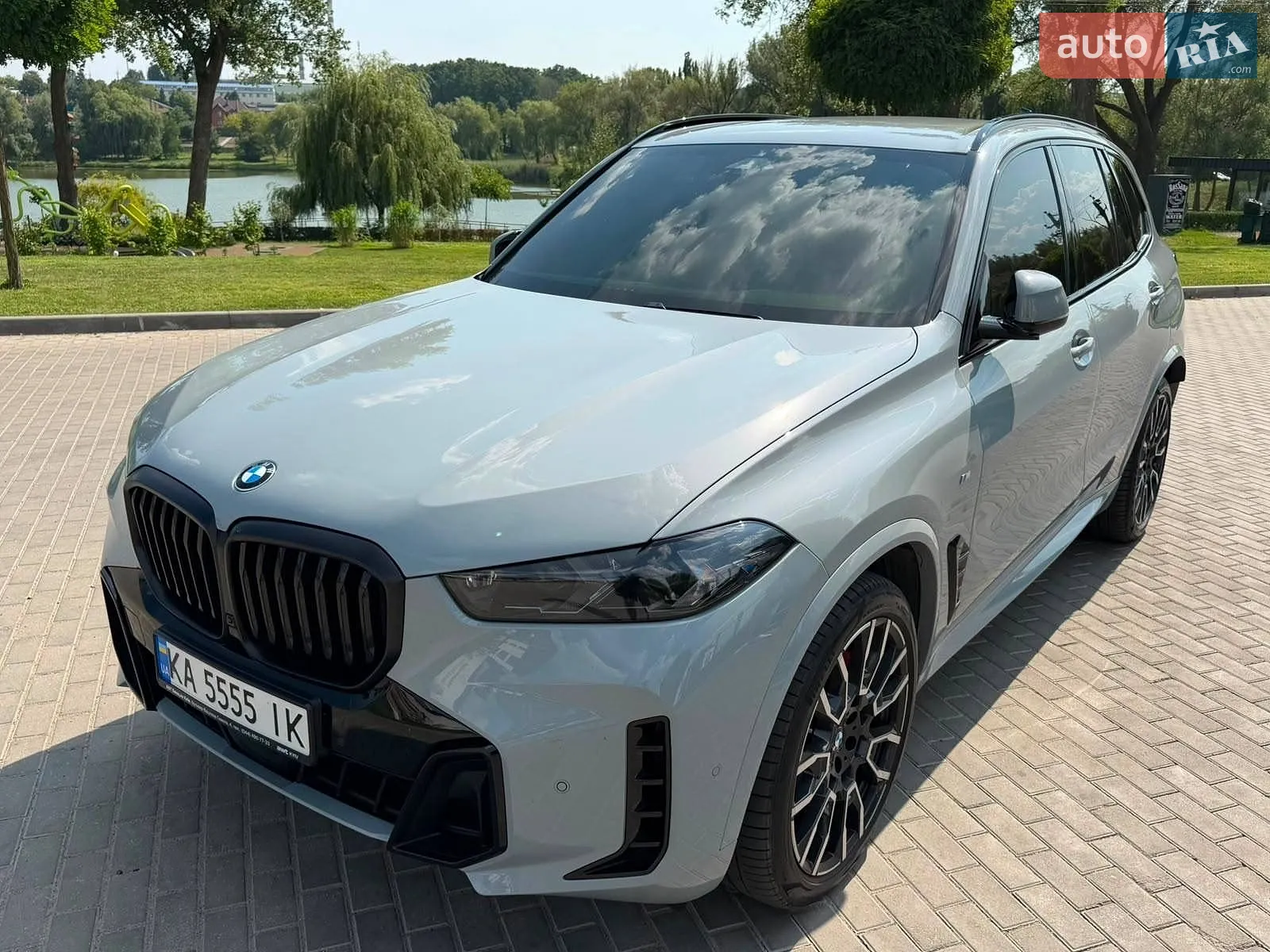 2023 BMW X5 - мініатюра 15