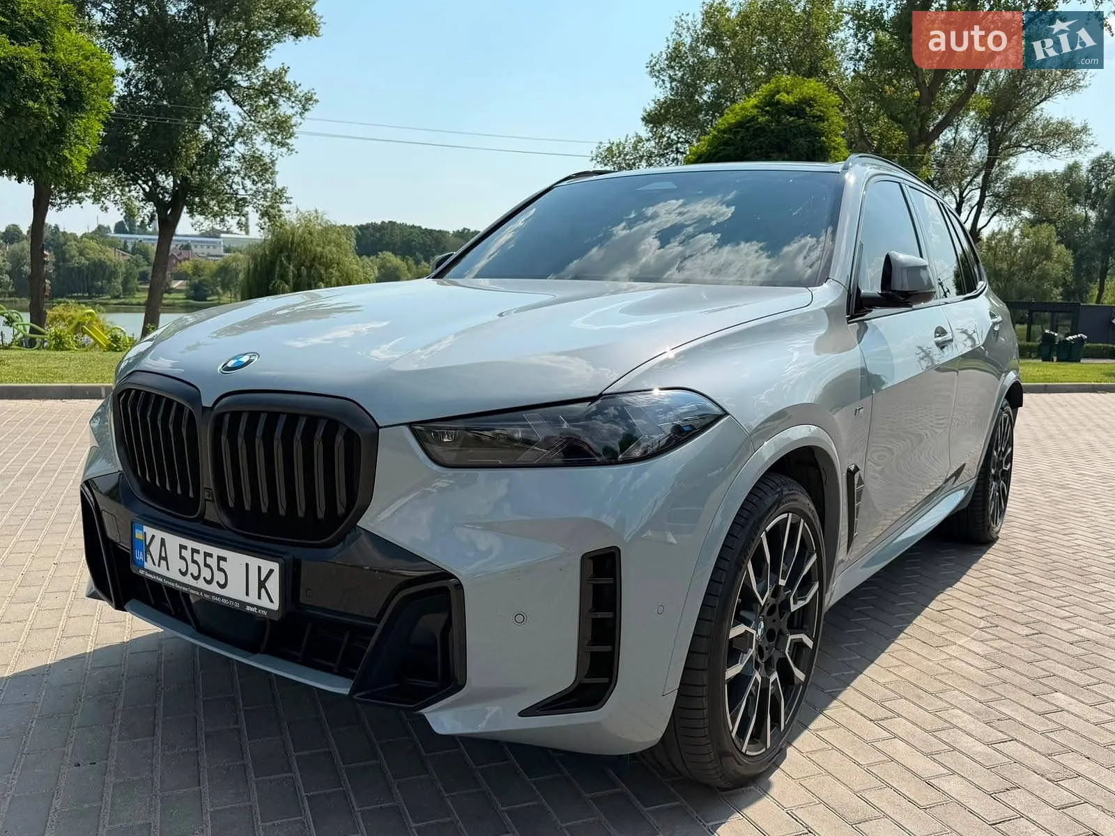2023 BMW X5 - мініатюра 20
