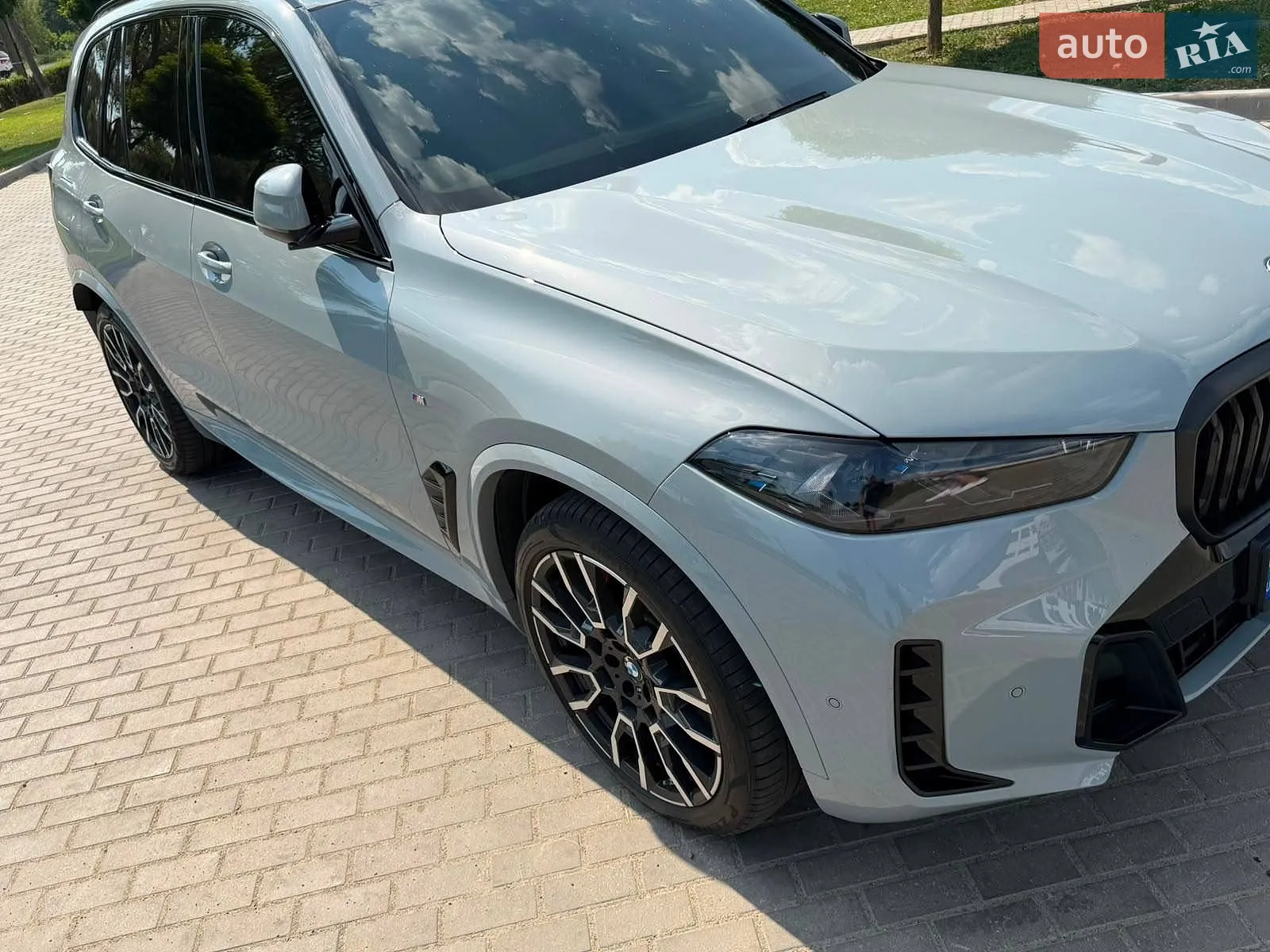 2023 BMW X5 - мініатюра 25
