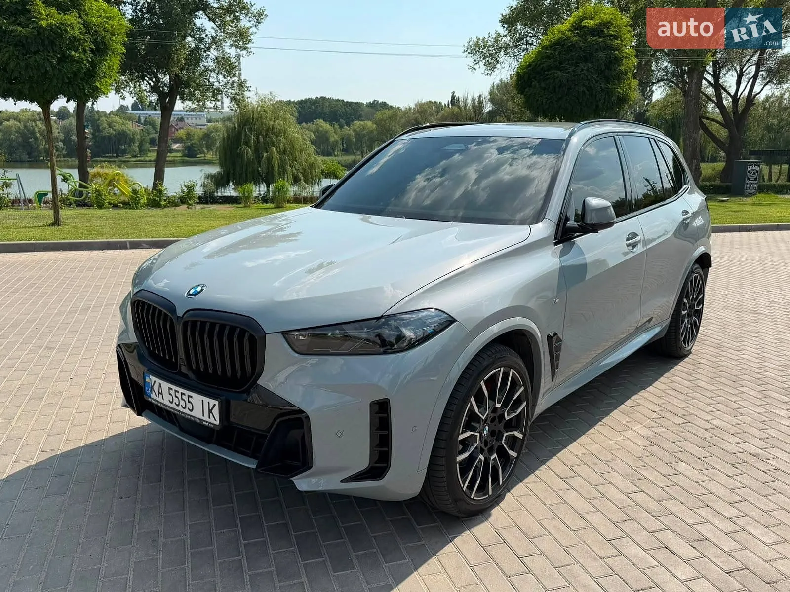 2023 BMW X5 - мініатюра 28