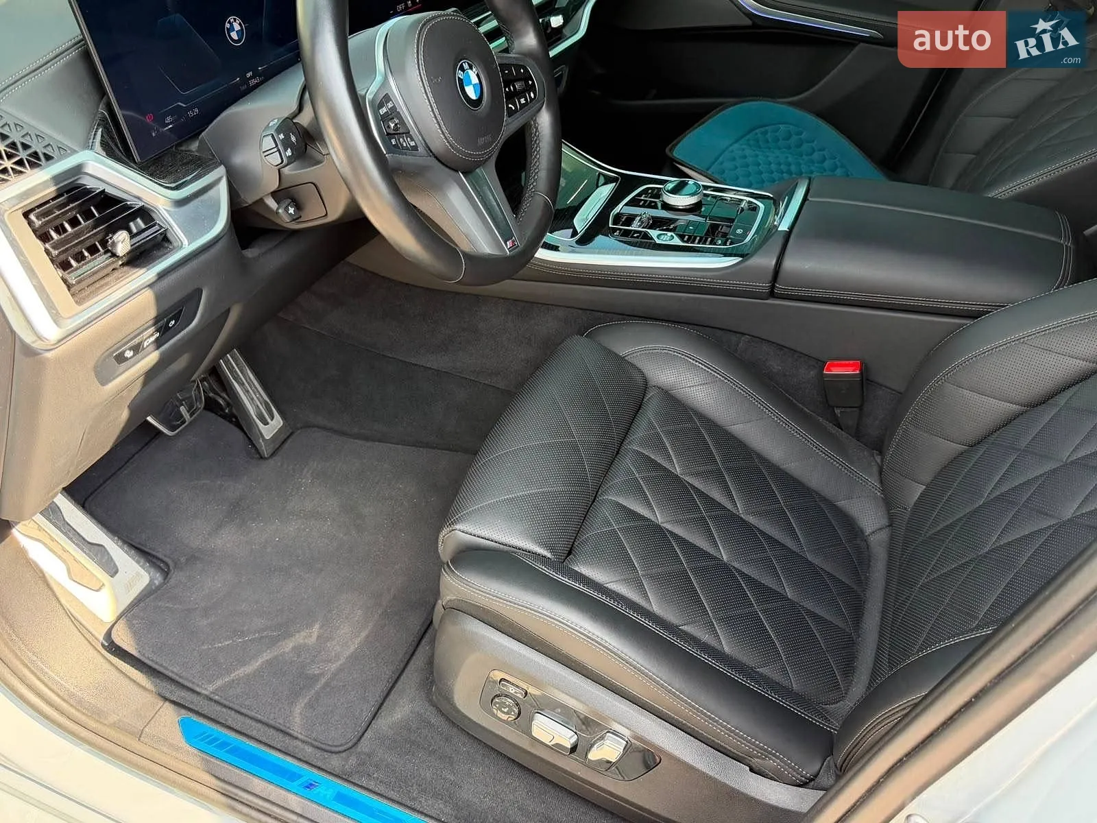 2023 BMW X5 - мініатюра 30