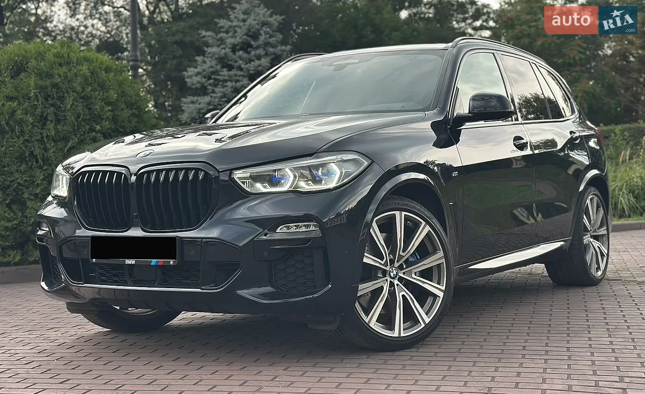 2018 BMW X5 - мініатюра 31