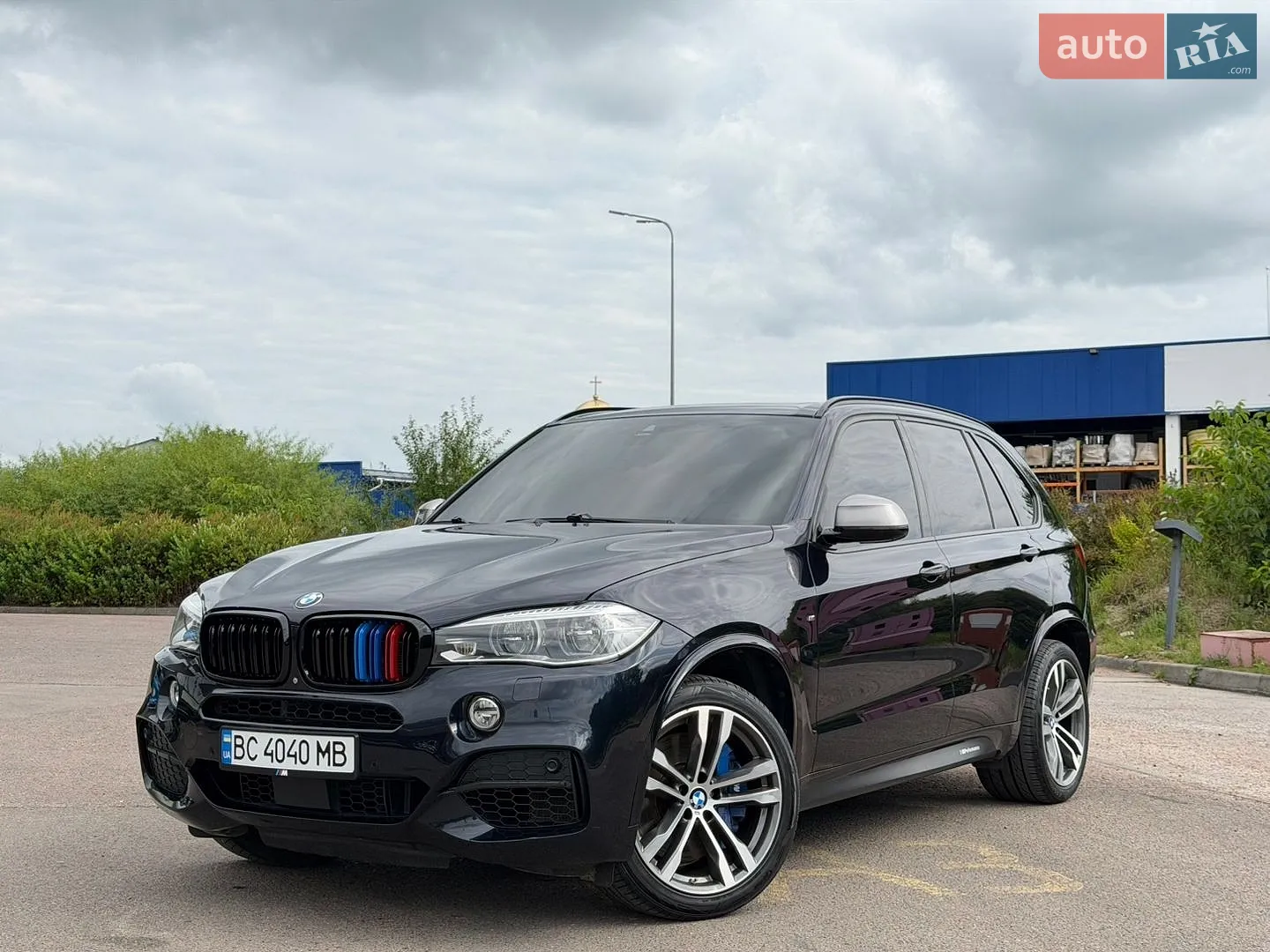 2014 BMW X5 - мініатюра 2