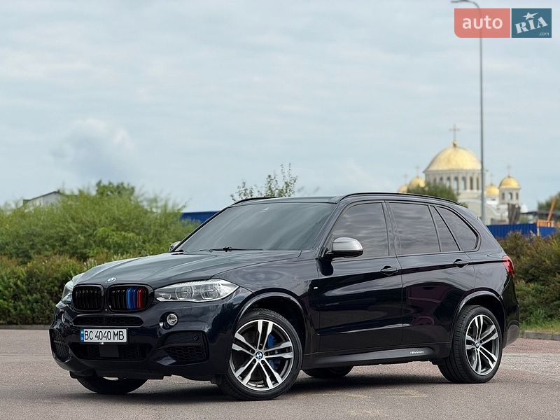BMW X5 2014