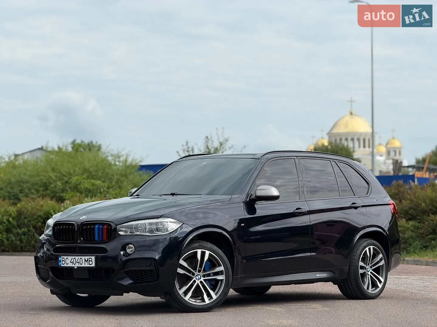 2014 BMW X5 - мініатюра 3