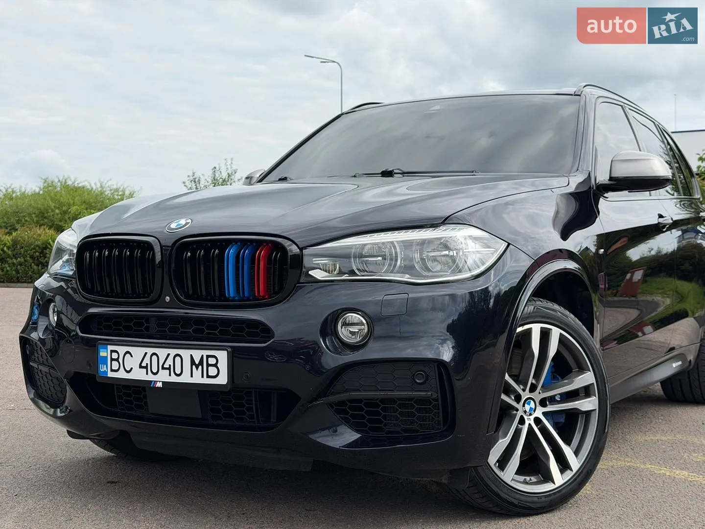 2014 BMW X5 - мініатюра 8