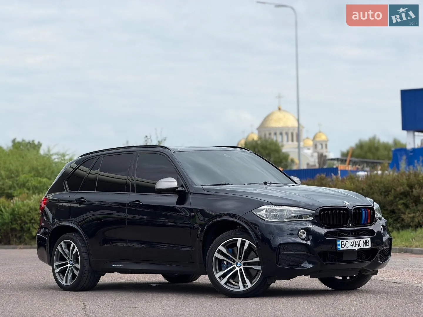 2014 BMW X5 - мініатюра 23