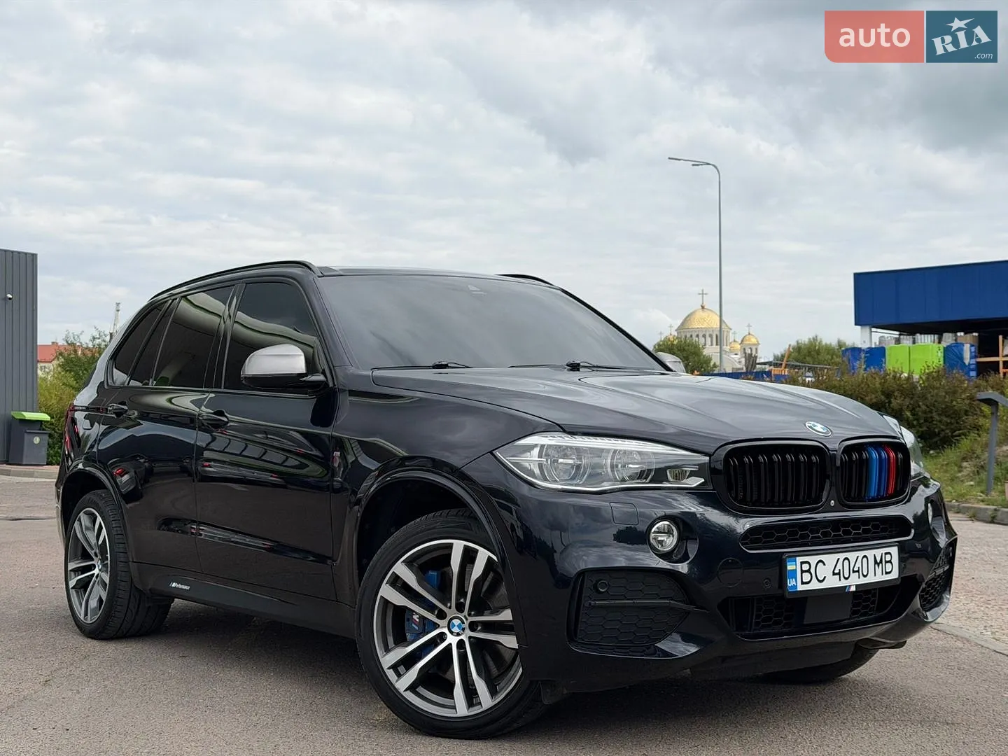 2014 BMW X5 - мініатюра 28