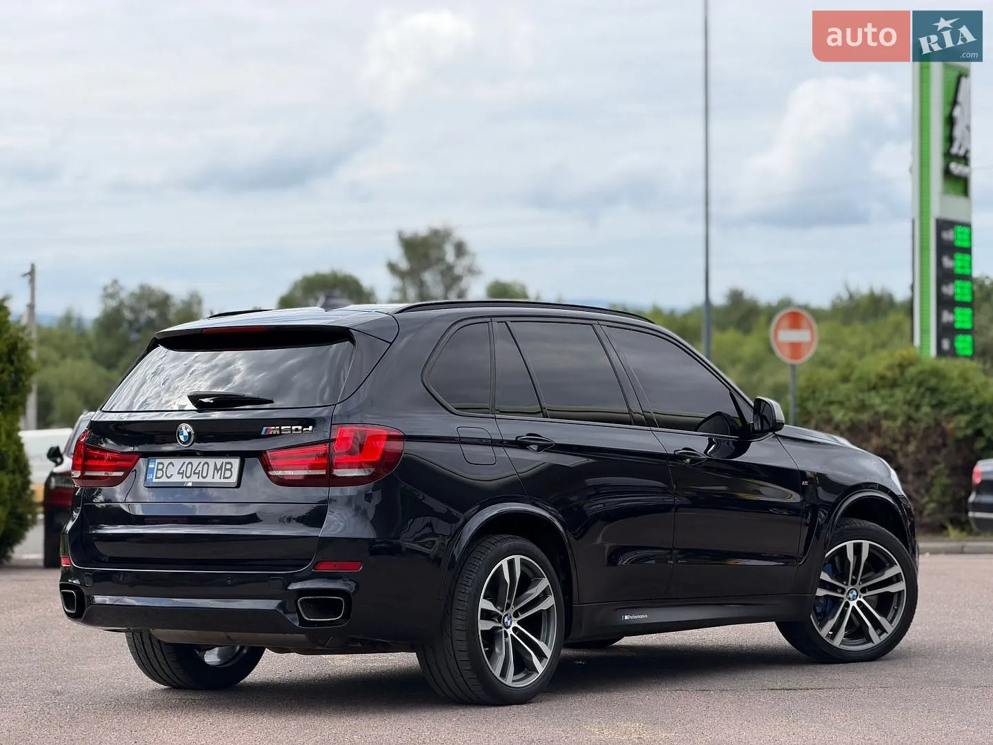 2014 BMW X5 - мініатюра 39
