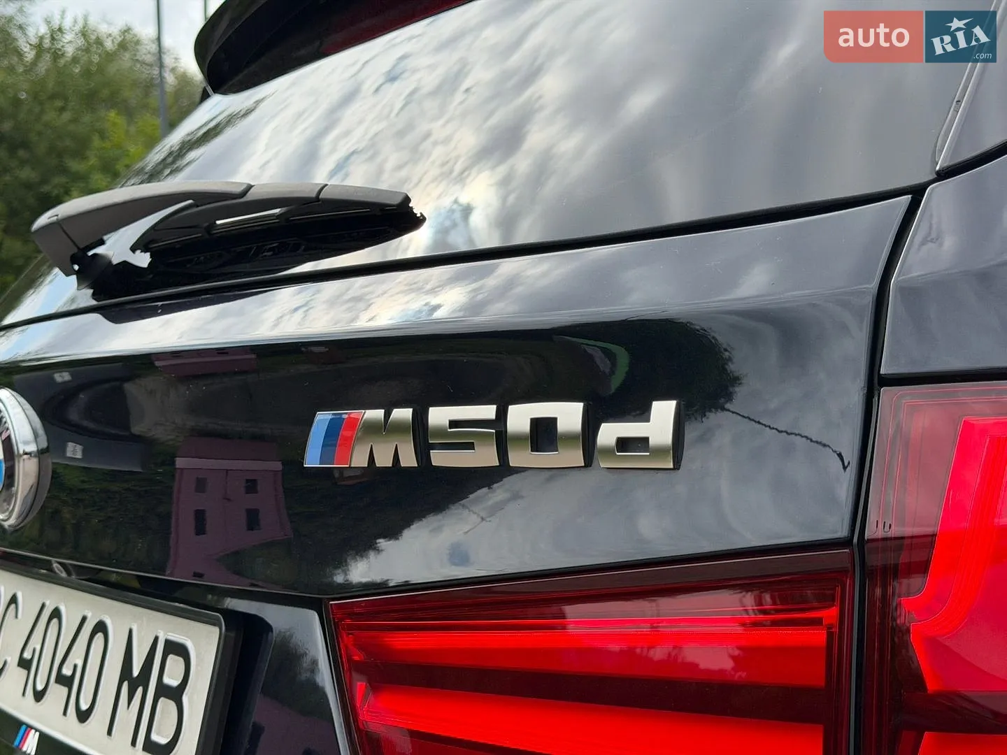 2014 BMW X5 - мініатюра 49