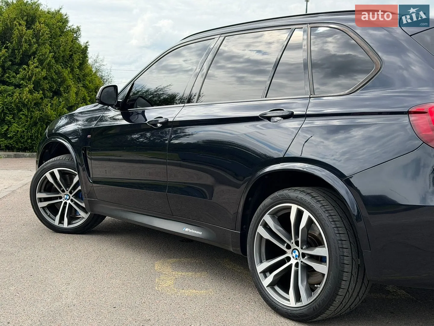 2014 BMW X5 - мініатюра 66