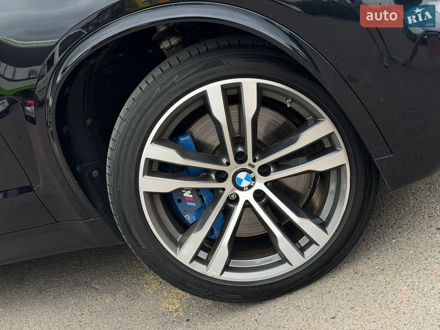 2014 BMW X5 - мініатюра 73