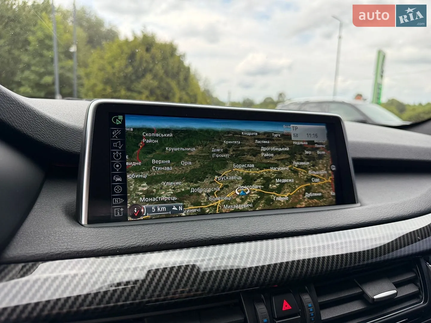2014 BMW X5 - мініатюра 80