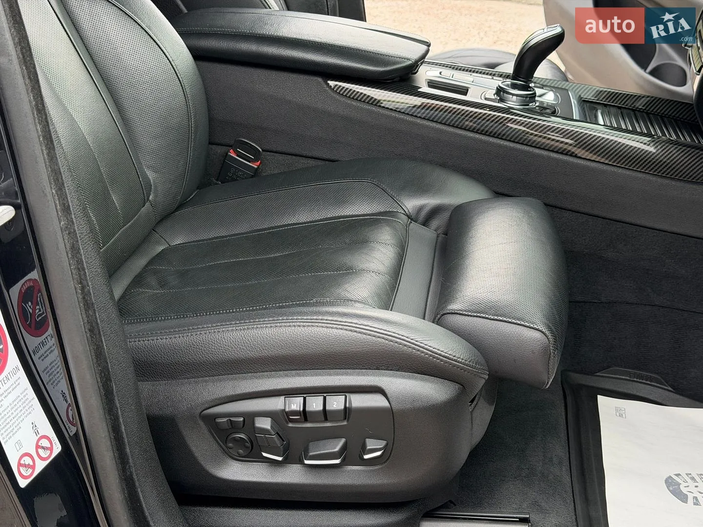 2014 BMW X5 - мініатюра 97