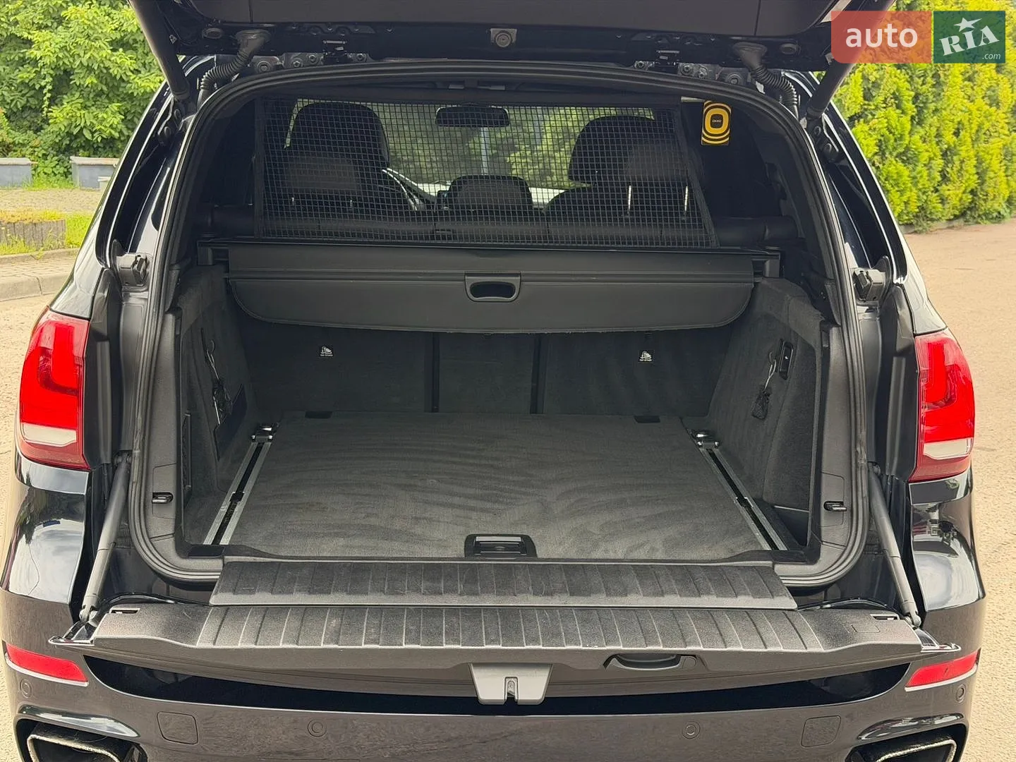 2014 BMW X5 - мініатюра 115