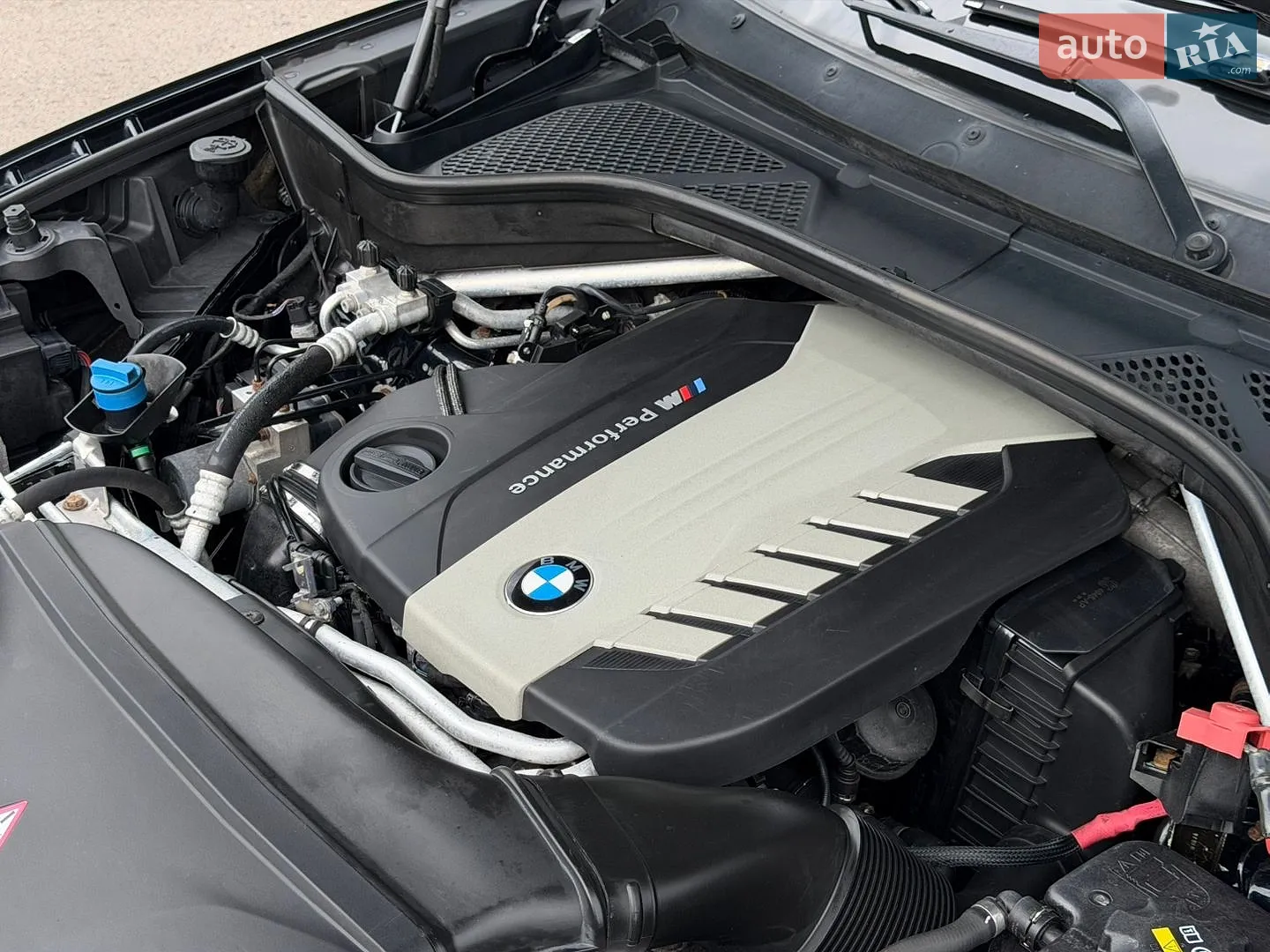 2014 BMW X5 - мініатюра 122