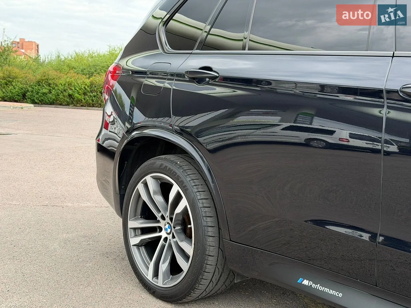 2014 BMW X5 - мініатюра 127