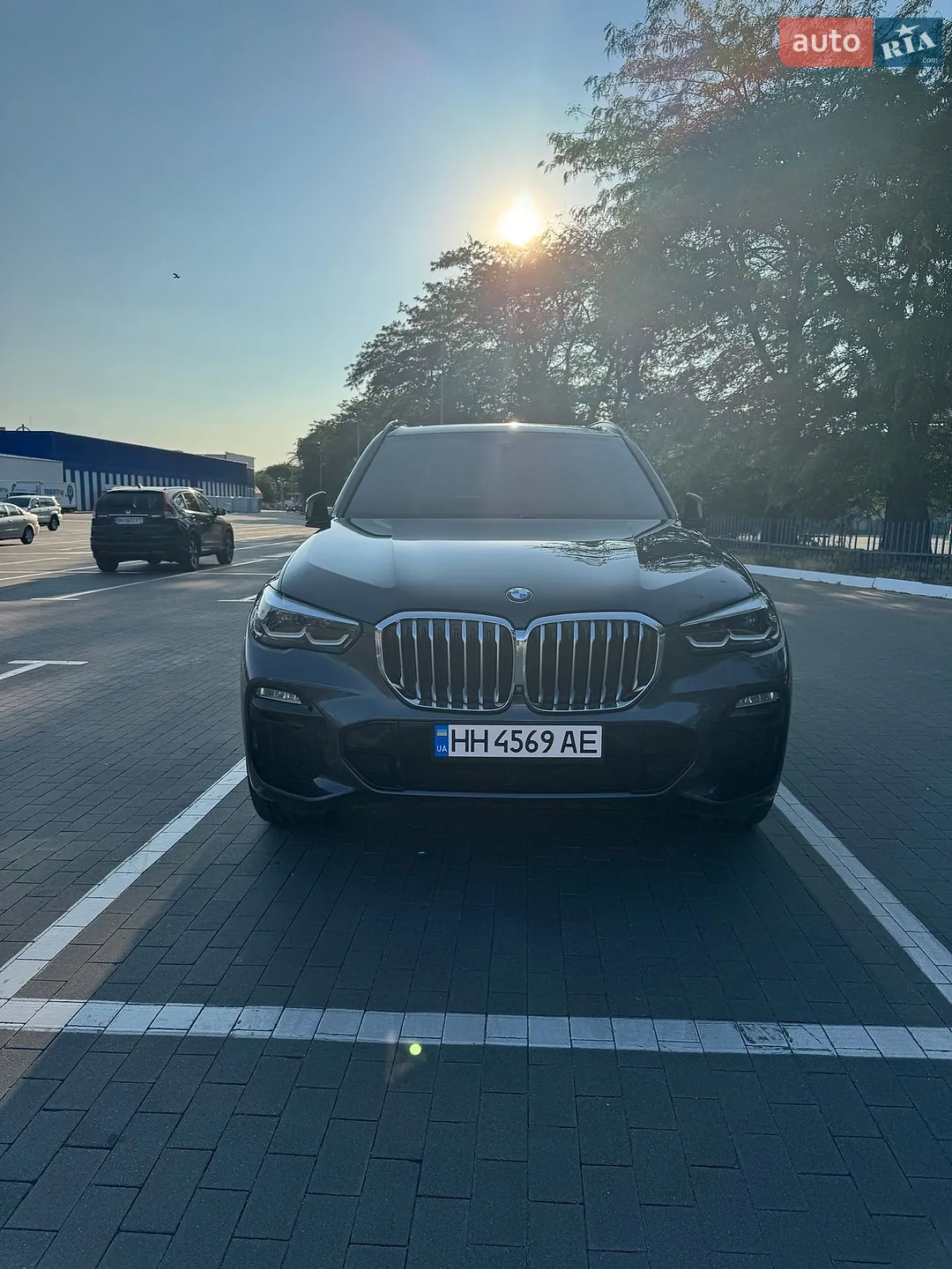 2018 BMW X5 - мініатюра 2