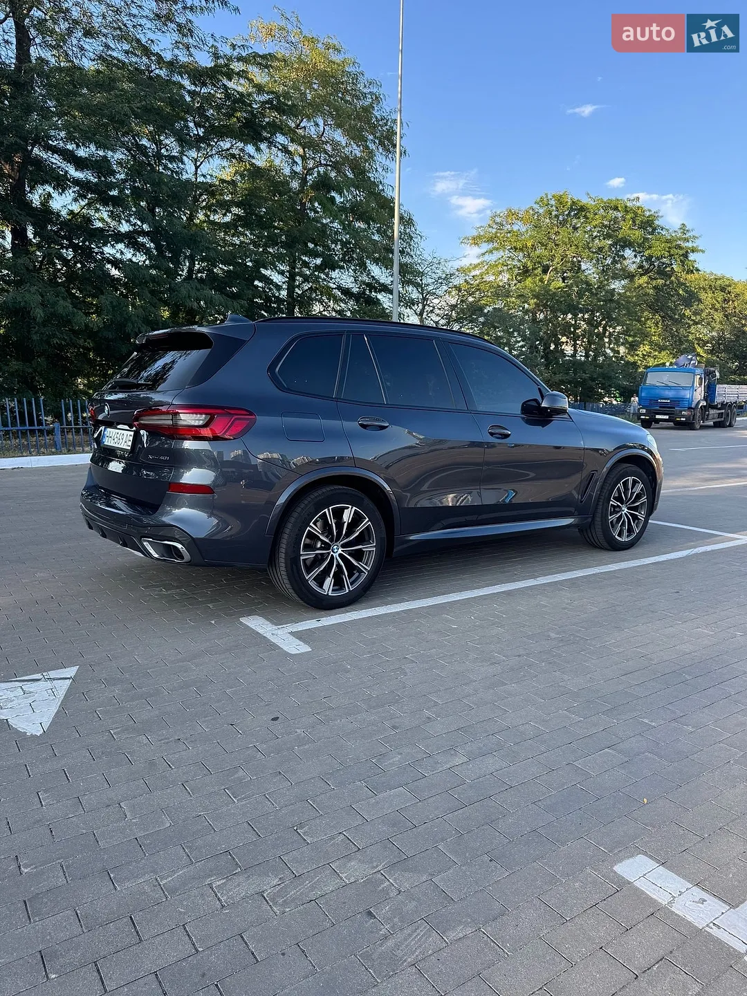 2018 BMW X5 - мініатюра 8