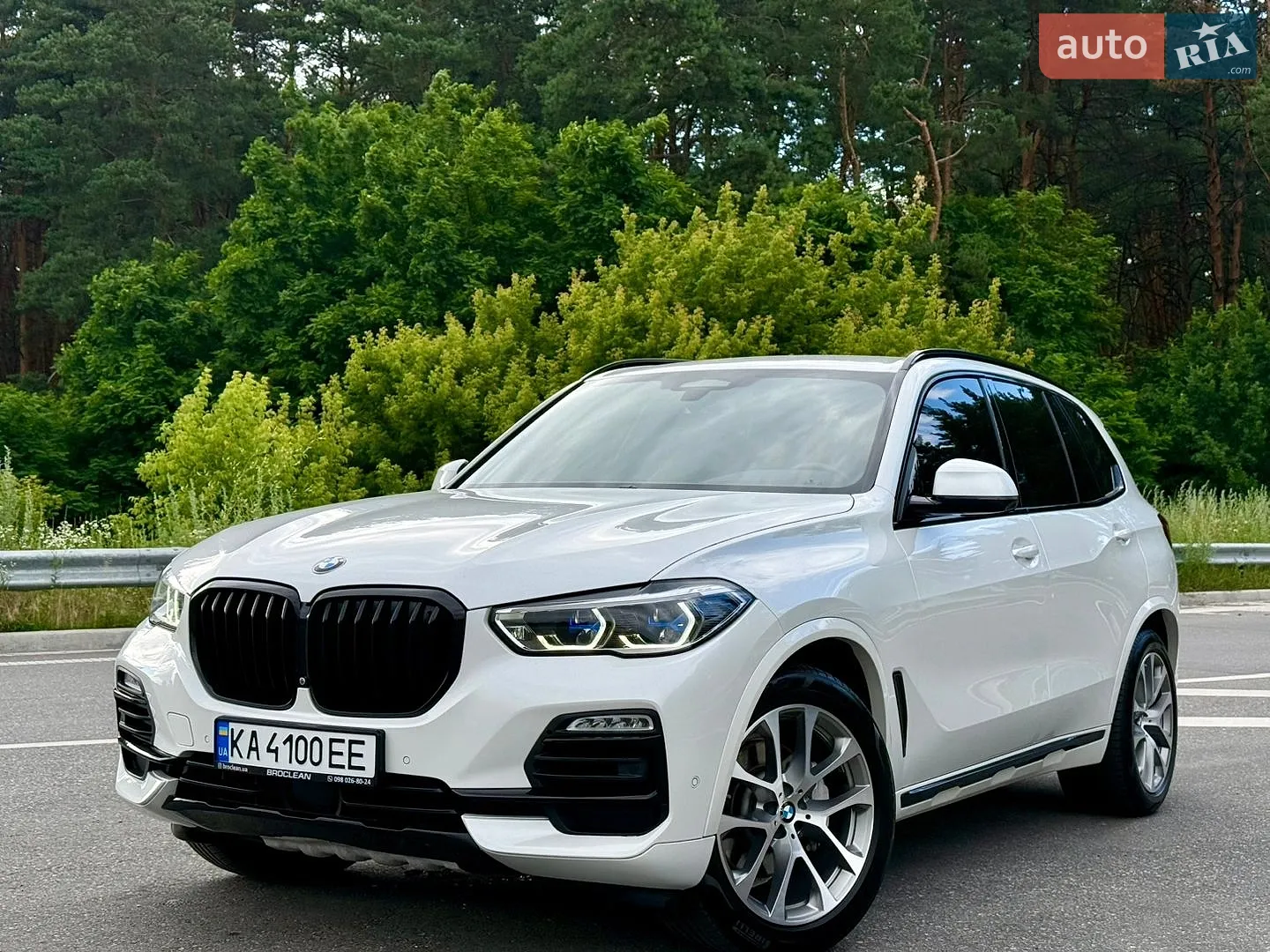 2019 BMW X5 - мініатюра 2
