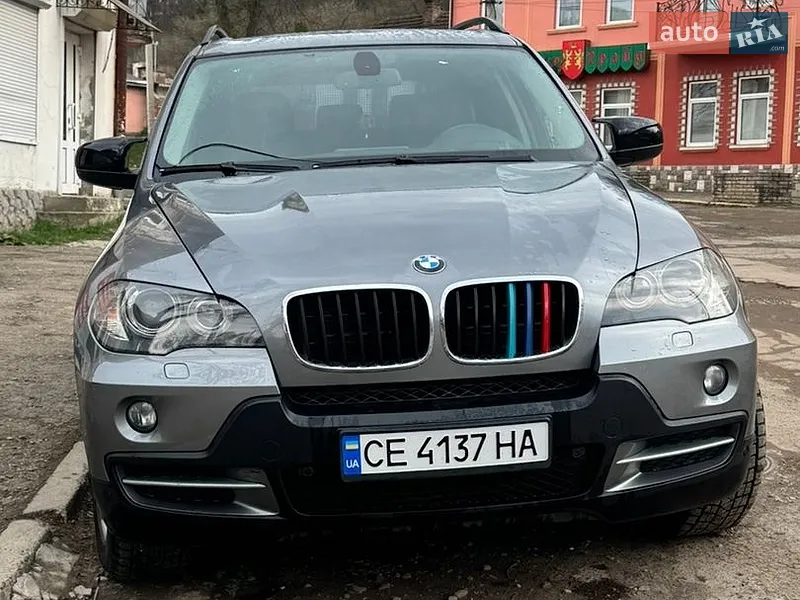 BMW X5 2009