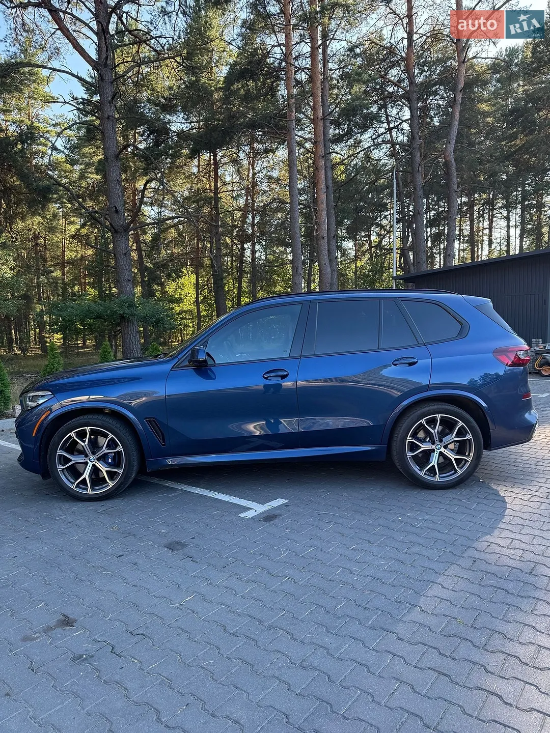 2022 BMW X5 - мініатюра 4
