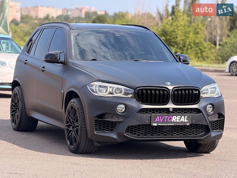 Внедорожник / Кроссовер BMW X5 2015 в Кривом Роге фото 11 Внедорожник / Кроссовер BMW X5 2015 в Кривом Роге