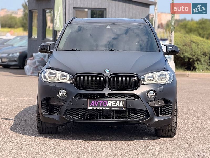 Позашляховик / Кросовер BMW X5 2015 в Кривому Розі фото 12 Позашляховик / Кросовер BMW X5 2015 в Кривому Розі