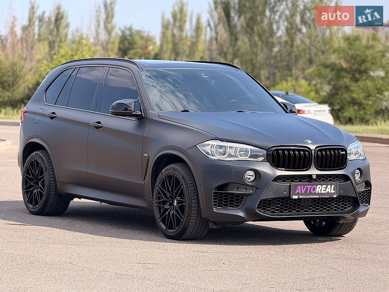 Позашляховик / Кросовер BMW X5 2015 в Кривому Розі фото 13 Позашляховик / Кросовер BMW X5 2015 в Кривому Розі